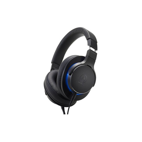 Audio-Technica ATH-MSR7BBK, проводные наушники