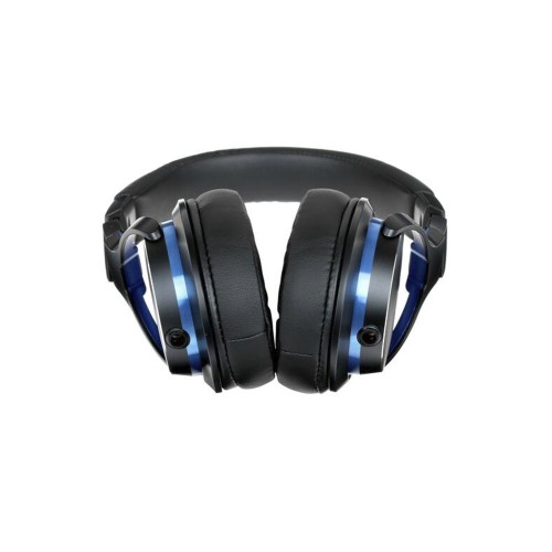 Audio-Technica ATH-MSR7BBK, проводные наушники