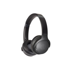 Audio-Technica ATH-S220BTBK, black, беспроводные наушники