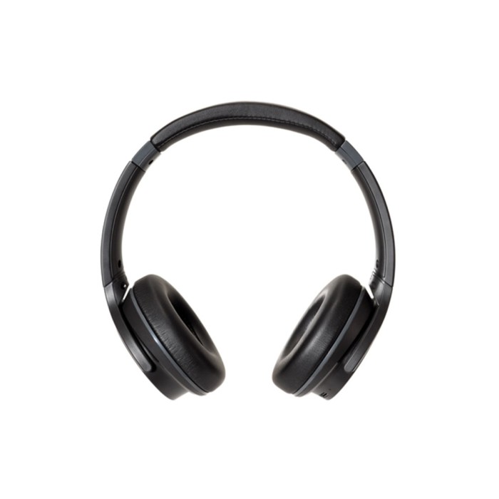 Audio-Technica ATH-S220BTBK, black, беспроводные наушники