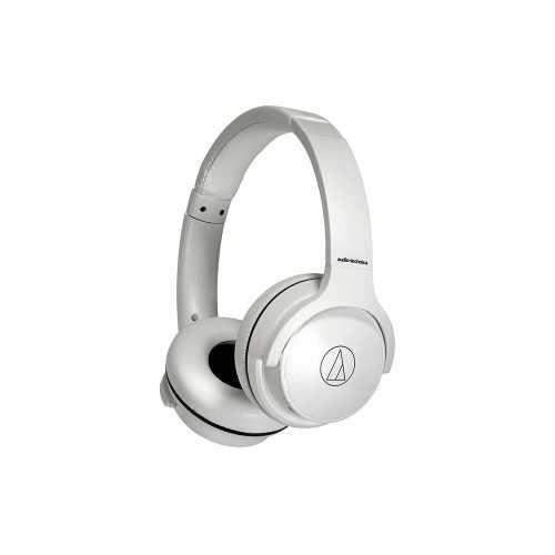 Audio-Technica ATH-S220BTWH, white, беспроводные наушники