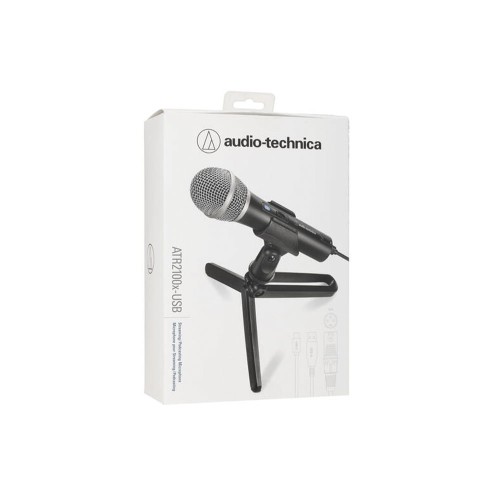 Audio-Technica ATR2100x-USB, микрофон