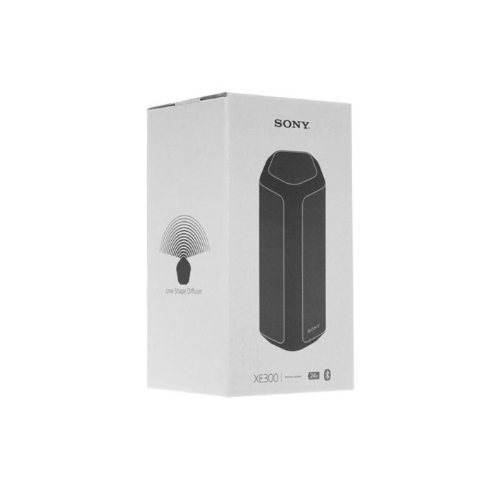 Sony SRS-XE300, портативная акустика