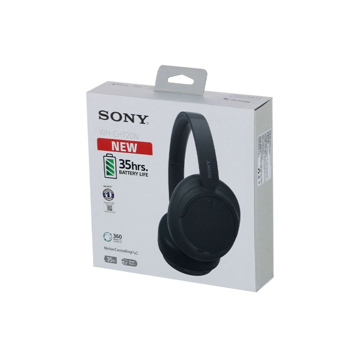 Sony WH-CH720N, беспроводные наушники