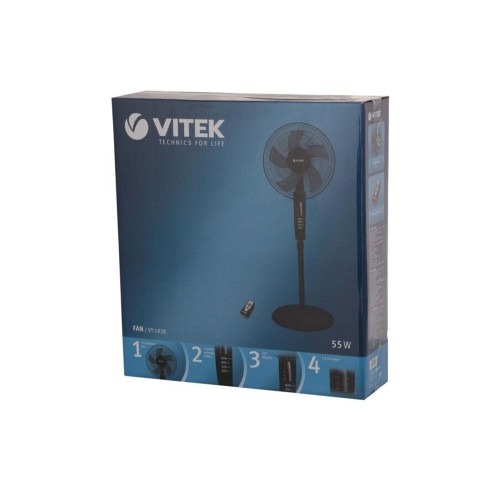Vitek VT-1928, напольный вентилятор