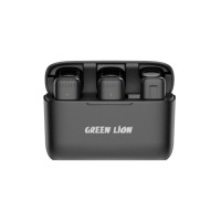 Green Lion 2 in 1 Wireless Microphone with (Lightning Connector), беспроводной микрофон