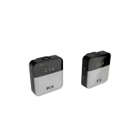 Lavalier K62 Dual Wireless Microphone, беспроводной микрофон