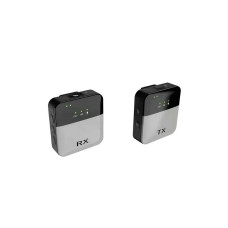 Lavalier K62 Dual Wireless Microphone, беспро...