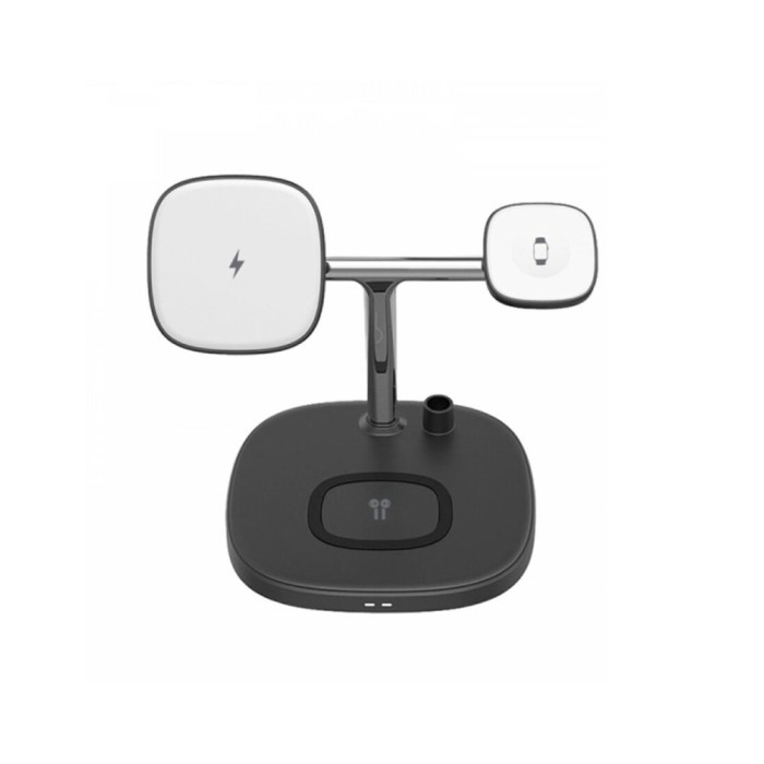WiWU M8 Power Air 15W 4 in 1 Wireless Charger, беспроводное зарядное устройство