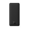 Baseus Airpow Fast Charge Power Bank 20W 10000mAh, black, внешний аккумулятор