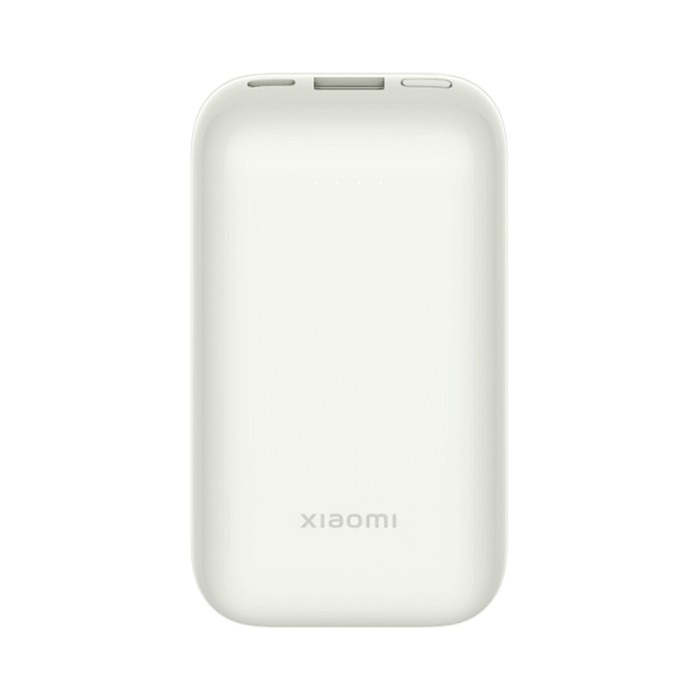 Xiaomi 33W Power Bank 10000mAh Pocket Edition Pro (Ivory), внешний аккумулятор