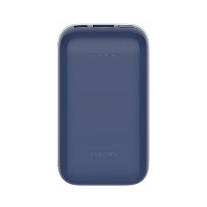 Xiaomi 33W Power Bank 10000mAh Pocket Edition Pro blue, внешний аккумулятор