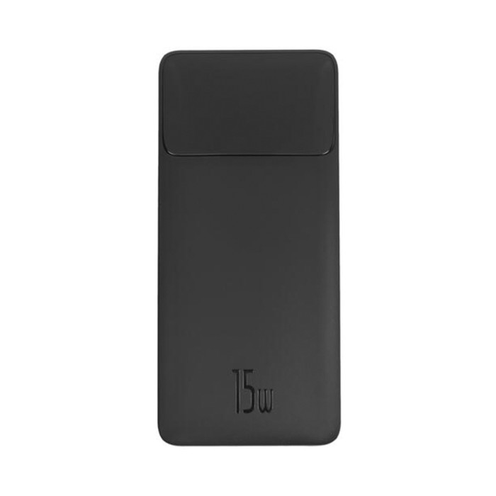 Baseus Bipow Pro Digital Display,10000mAh, 22.5W, внешний аккумулятор