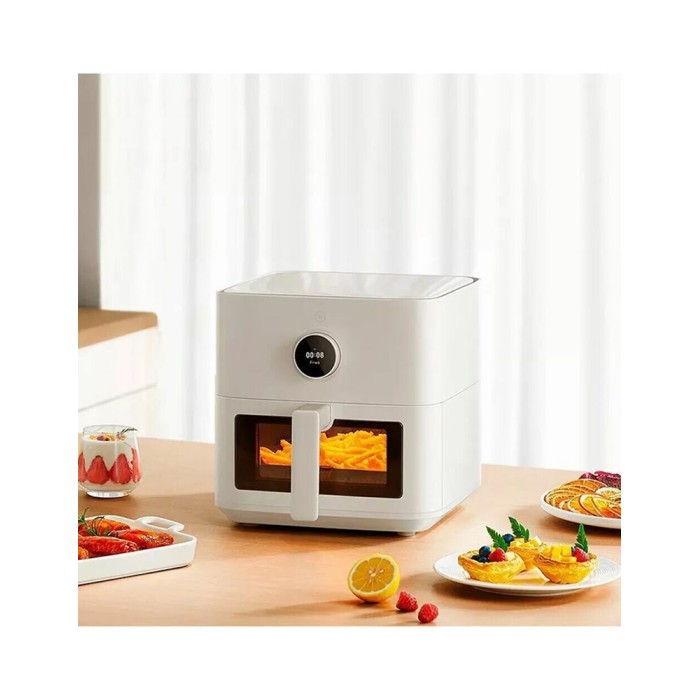 Xiaomi Mi Smart Air Fryer 5.5L, аэрогриль