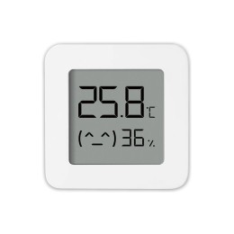 Xiaomi Mi Temperature and Humidity Monitor 2, датчик климата