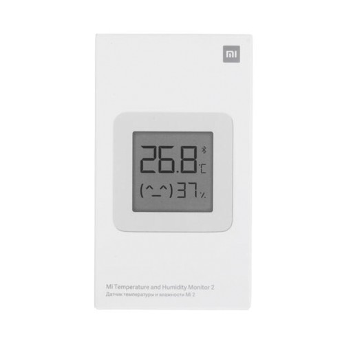 Xiaomi Mi Temperature and Humidity Monitor 2, датчик климата