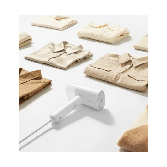 Xiaomi Handheld Garment Steamer EU White, ручной отпариватель