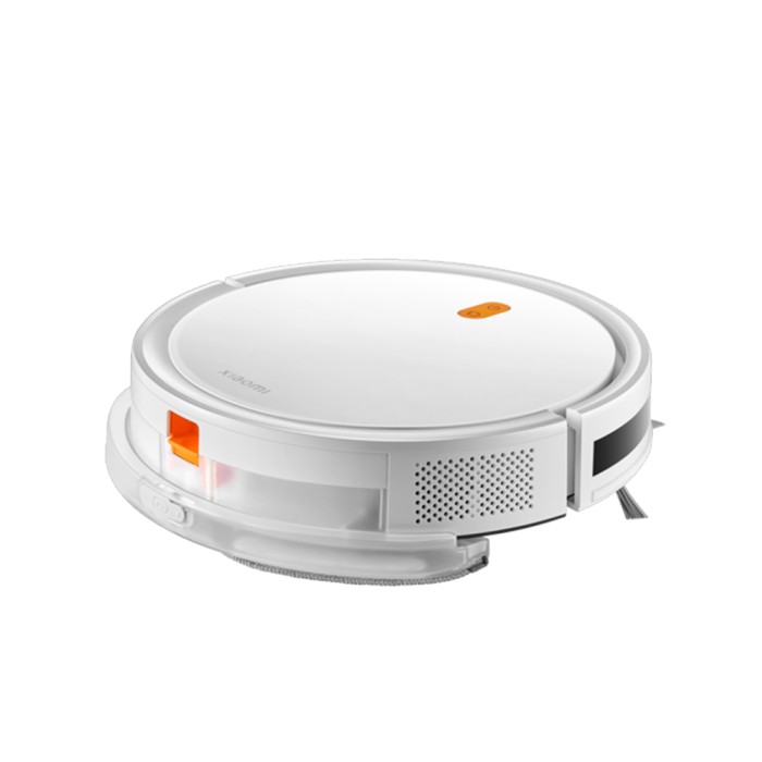 Xiaomi Robot Vacuum E5 white, робот-пылесос