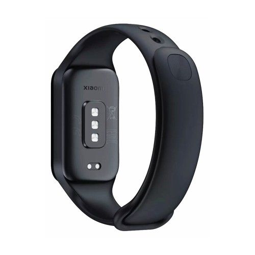 Xiaomi Smart Band 8 Active (Black), фитнес-браслет