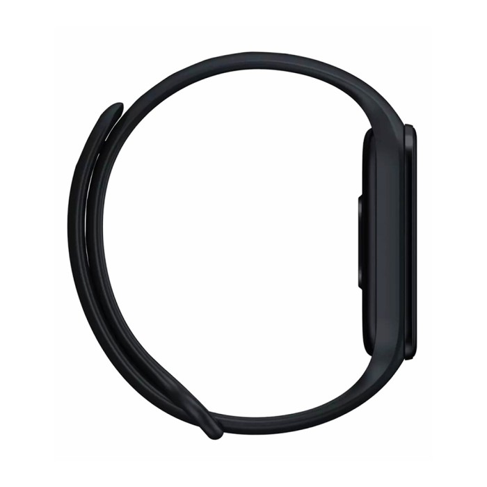 Xiaomi Smart Band 8 Active (Black), фитнес-браслет