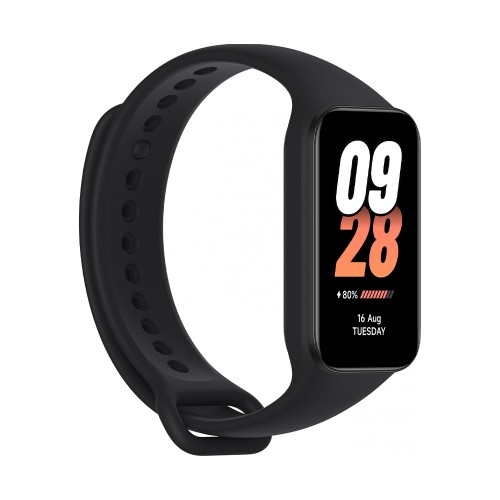 Xiaomi Smart Band 8 Active (Black), фитнес-браслет