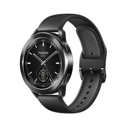 Xiaomi Watch S3 Black, смарт-часы