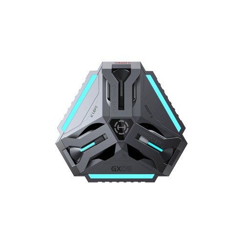 Edifier GX05 Space grey, беспроводные (игровые) наушники