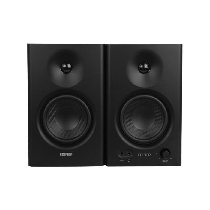 Edifier MR4 black, студийные мониторы