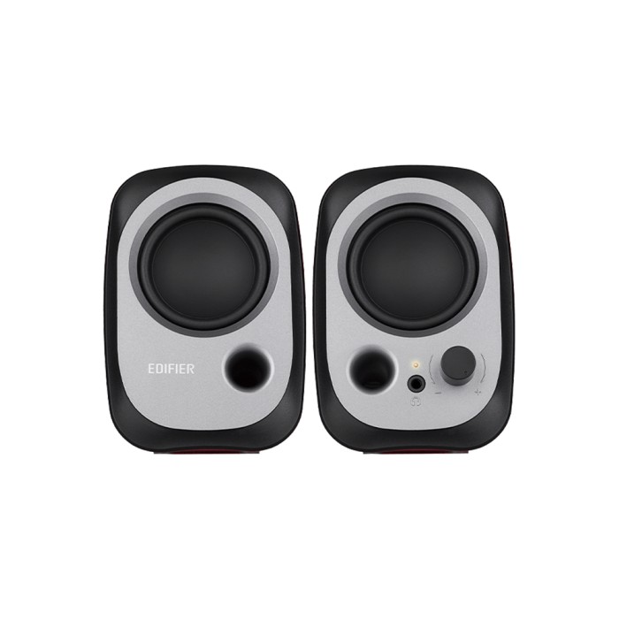 Edifier R12U Red, компьютерная акустика