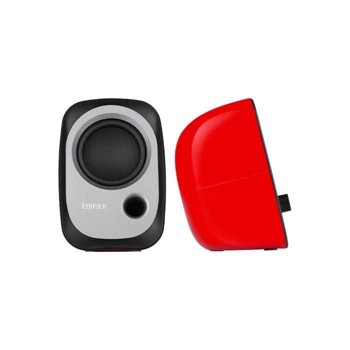 Edifier R12U Red, компьютерная акустика