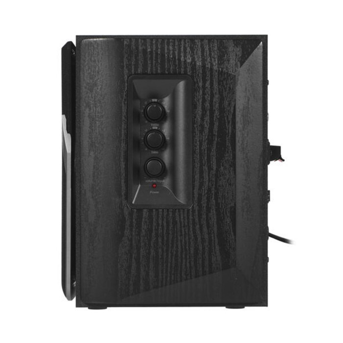 Edifier R1380DB Black, акустическая система