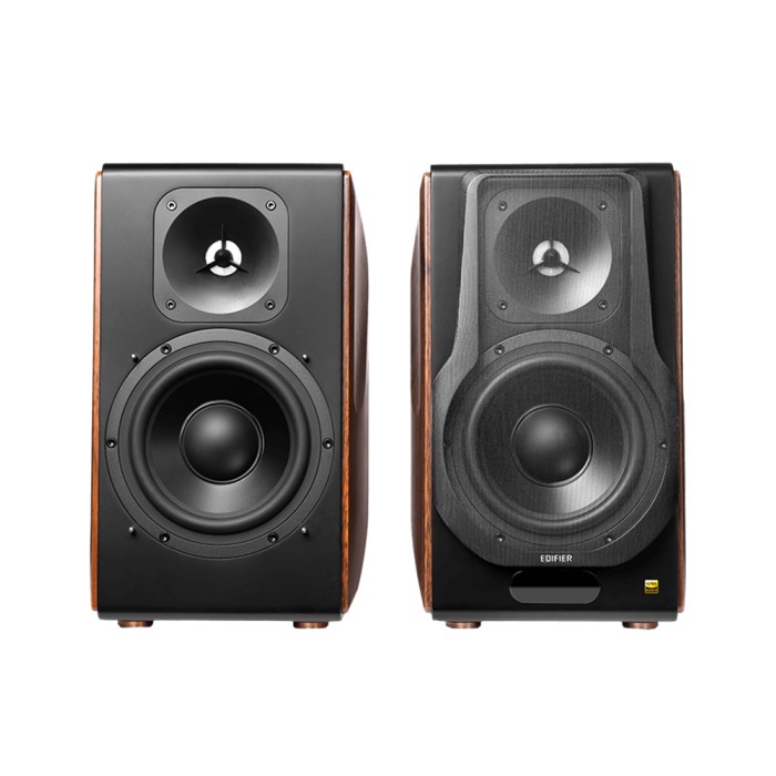 Edifier S3000MKII brown, акустическая система