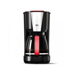 BQ CM1008 black-red, капельная кофеварка