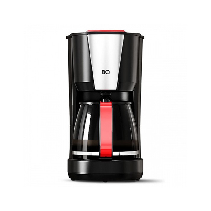 BQ CM1008 black-red, капельная кофеварка