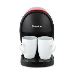 Blackton Bt CM1113 black-red, капельная кофеварка
