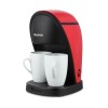 Blackton Bt CM1113 black-red, капельная кофеварка