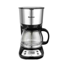 Blackton Bt CM1116 Black-Steel, кофеварка кап...
