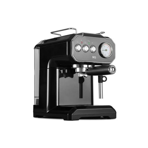 BQ CM1722 black, рожковая кофеварка