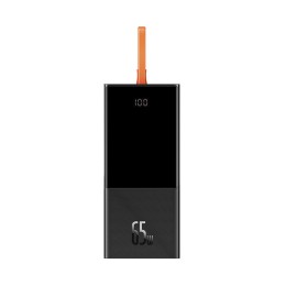 Baseus PPJL000001 65W 20000 mAh, внешний аккумулятор