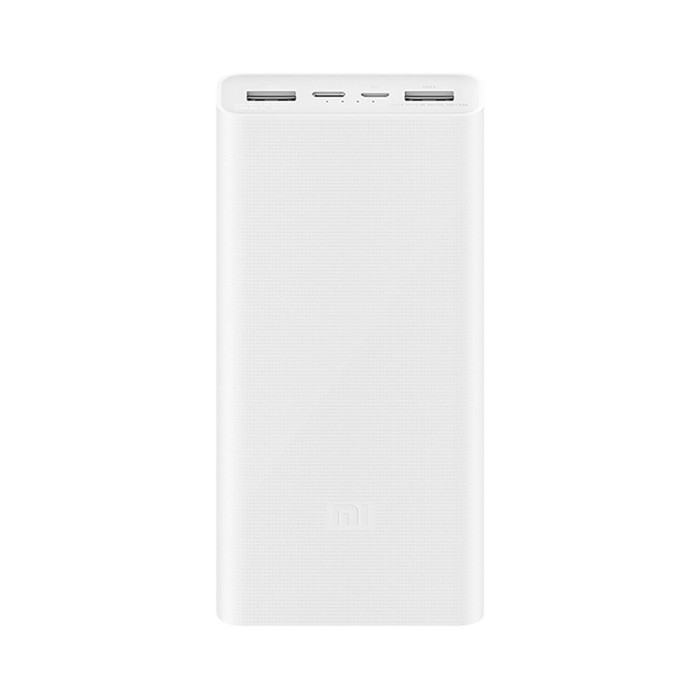 Xiaomi Power Bank 3 20000 mAh, внешний аккумулятор