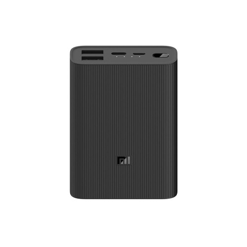 Xiaomi Power Bank 3 Ultra compact 10000 mAh, внешний аккумулятор