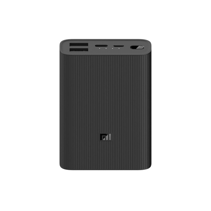 Xiaomi Power Bank 3 Ultra compact 10000 mAh, внешний аккумулятор