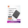 Xiaomi Power Bank 3 Ultra compact 10000 mAh, внешний аккумулятор