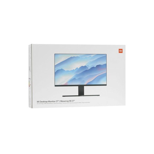 Xiaomi Mi Desktop Monitor 27", монитор 