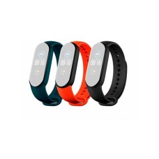 Mi Smart Band 6 Strap 3-Pack, набор ремешков ...