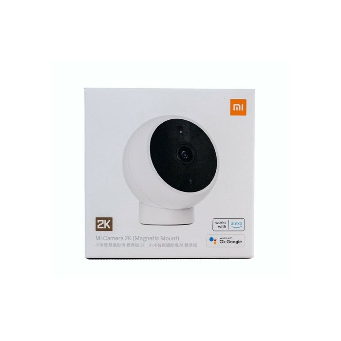 Xiaomi Mi Camera 2K (Magnetic Mount), IP-камера