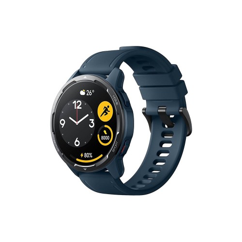 Xiaomi Watch S1 Active GL Ocean Blue смарт-часы