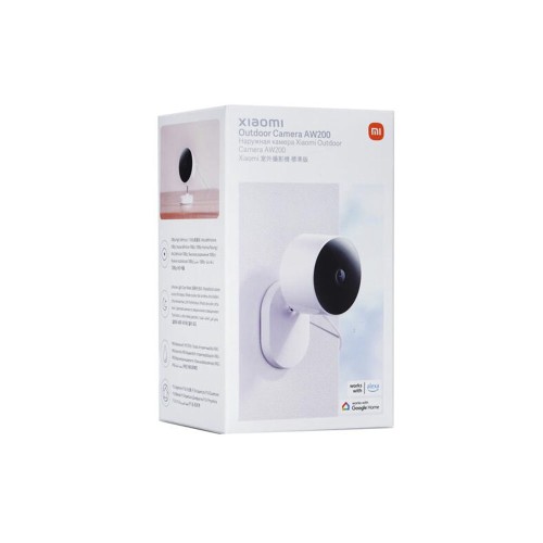 Xiaomi Outdoor Camera AW200, IP-камера