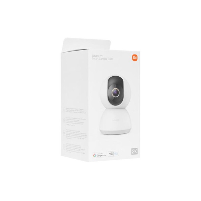 Xiaomi Smart Camera C300, IP-камера