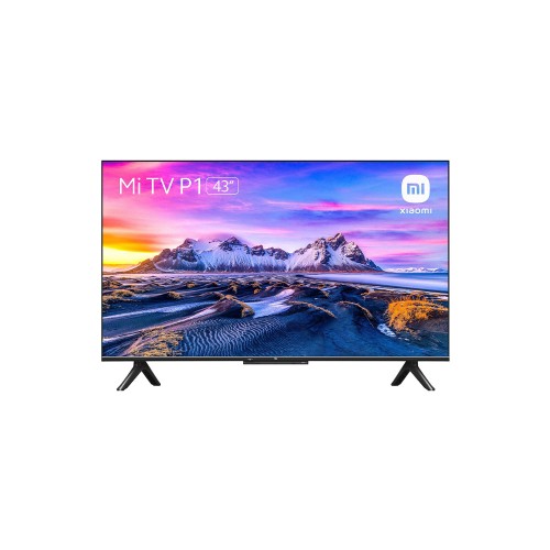 Xiaomi Mi TV P1 43" Global, телевизор 